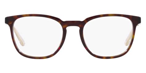 prada 19zv|Prada PR 19ZV Square Eyeglasses .